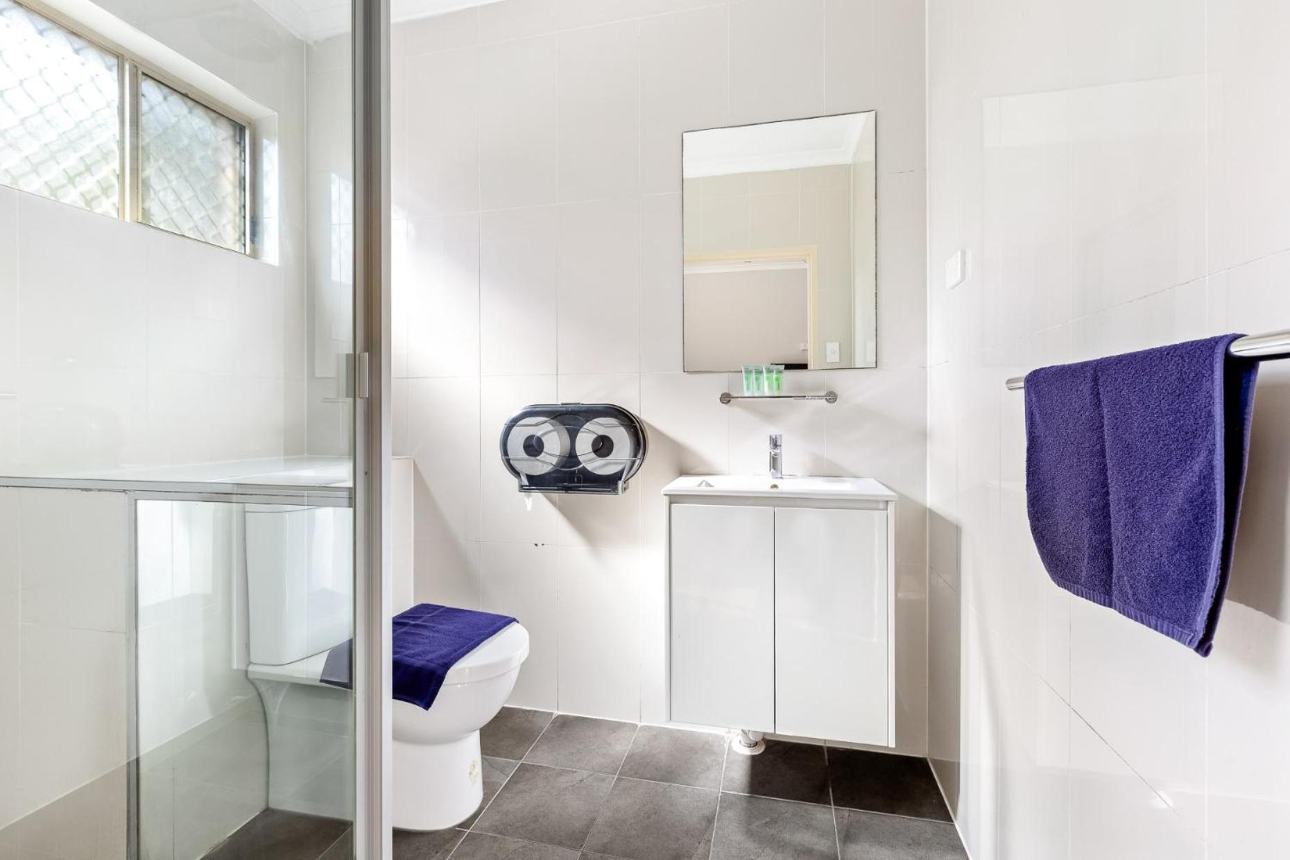 Newtown Backpackers Hostel Sydney Buitenkant foto