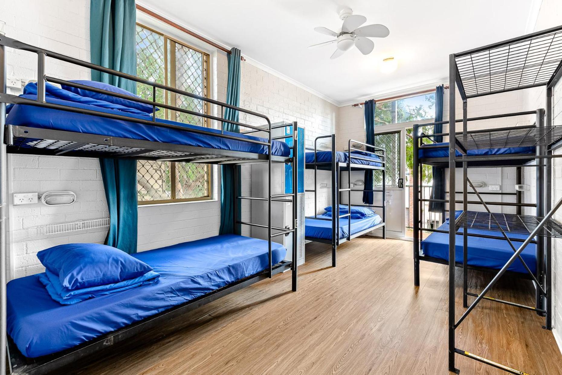 Newtown Backpackers Hostel Sydney Buitenkant foto