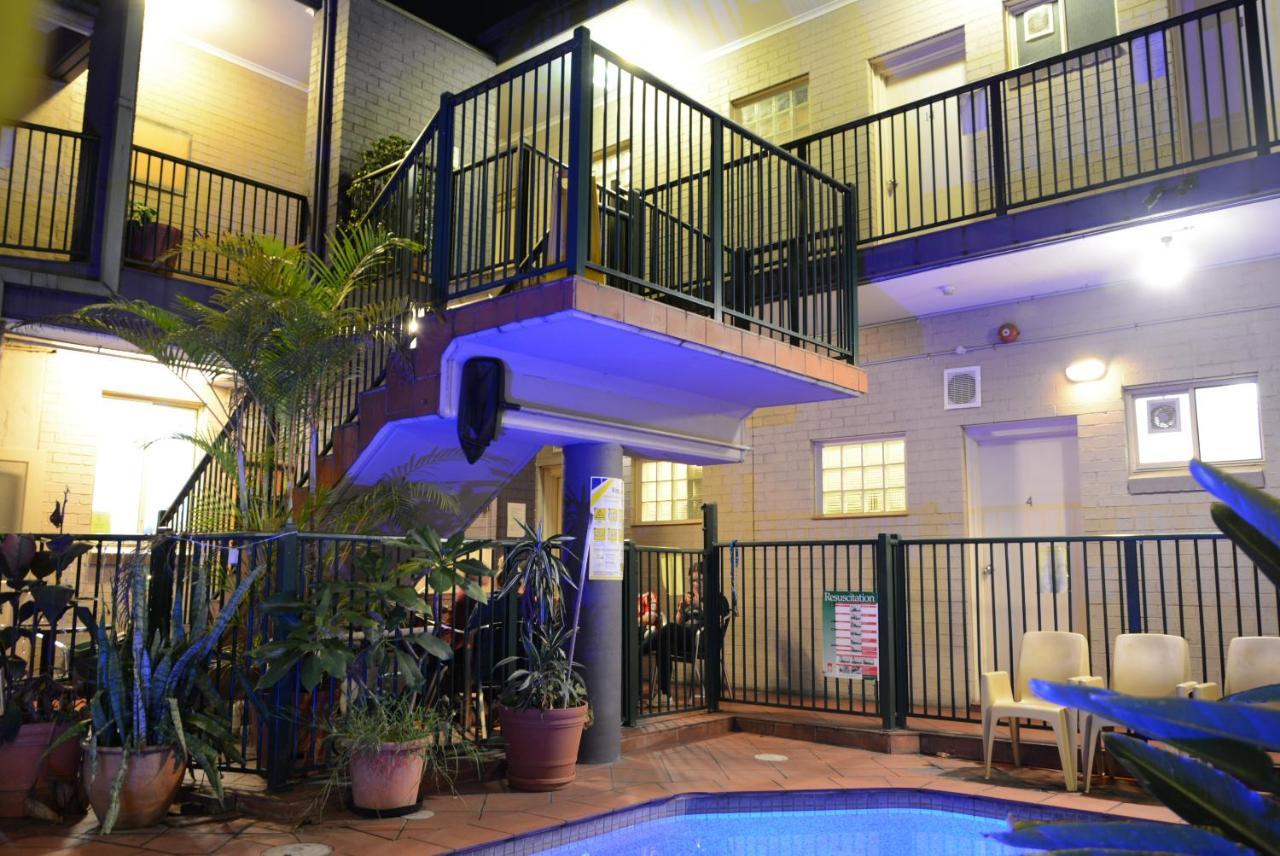 Newtown Backpackers Hostel Sydney Buitenkant foto